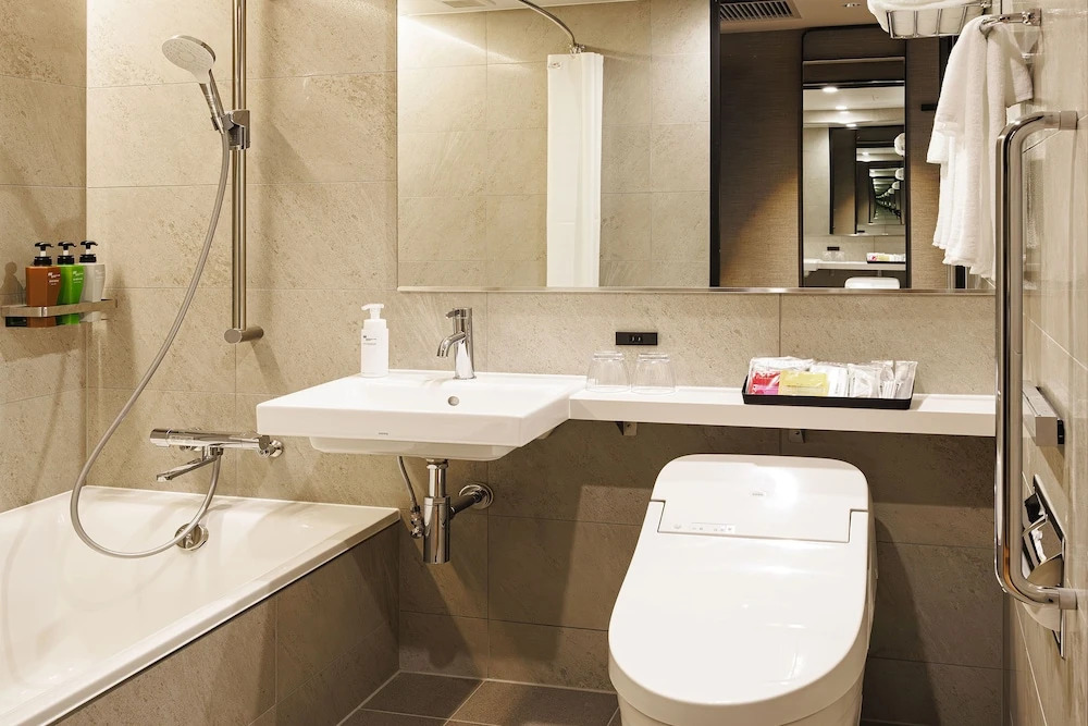 Foto - Hotel Metropolitan Tokyo Haneda