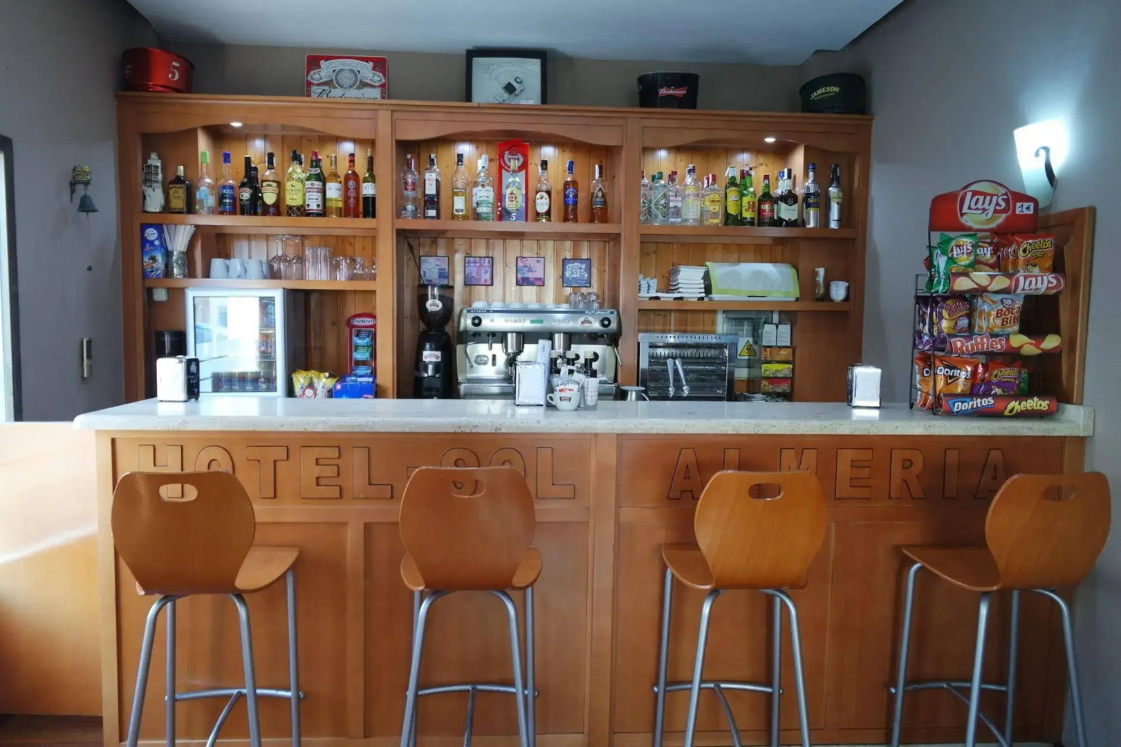 Foto - Hotel Sol Almería