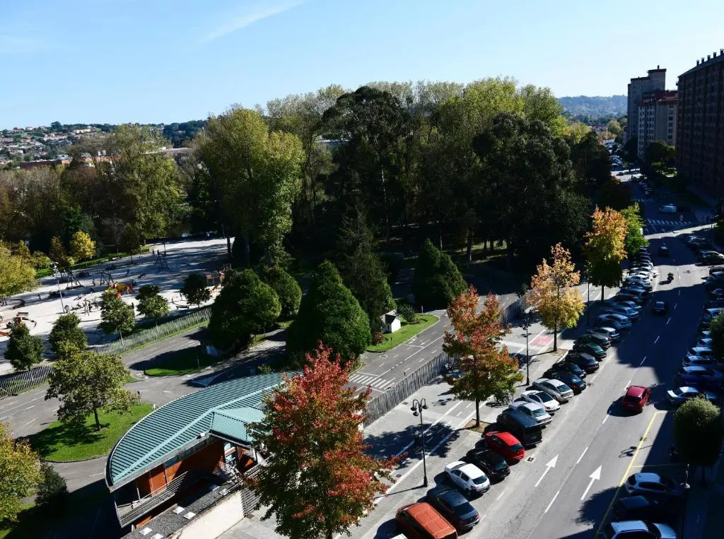 Photo - Hotel Zentral Gijón Rey Pelayo