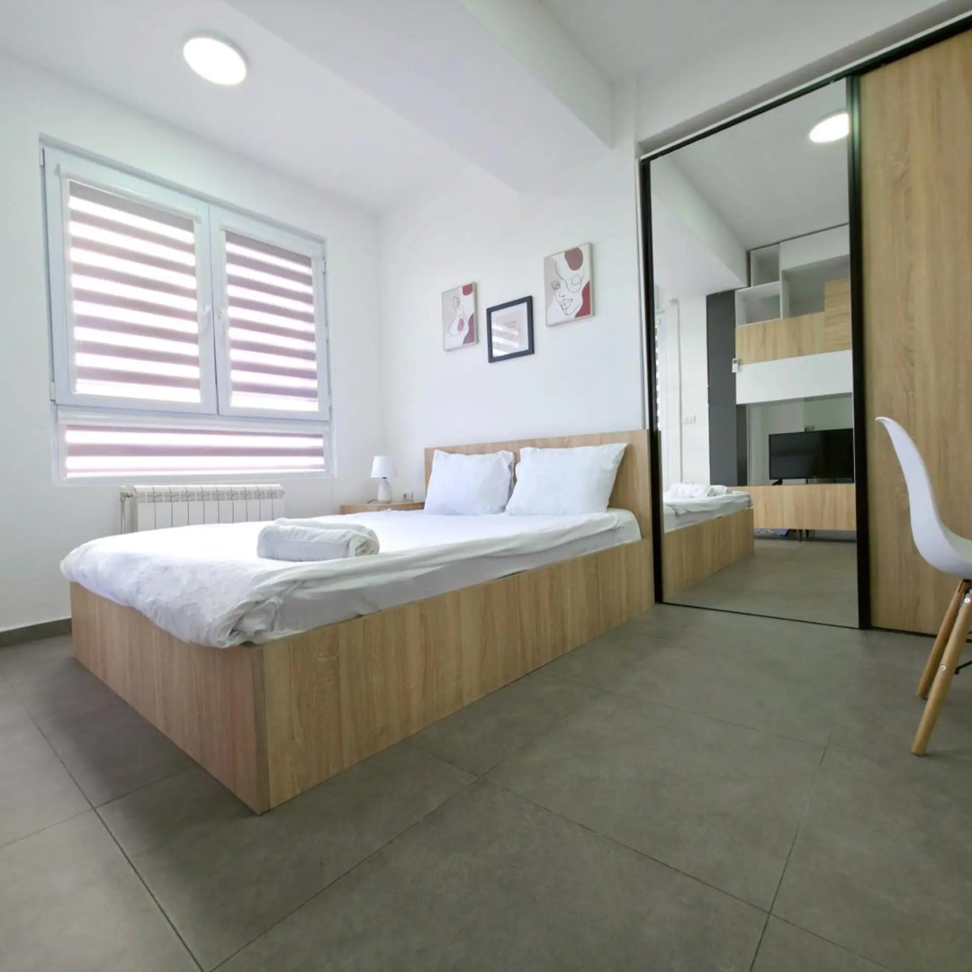 Foto - Urban Serviced Apartments