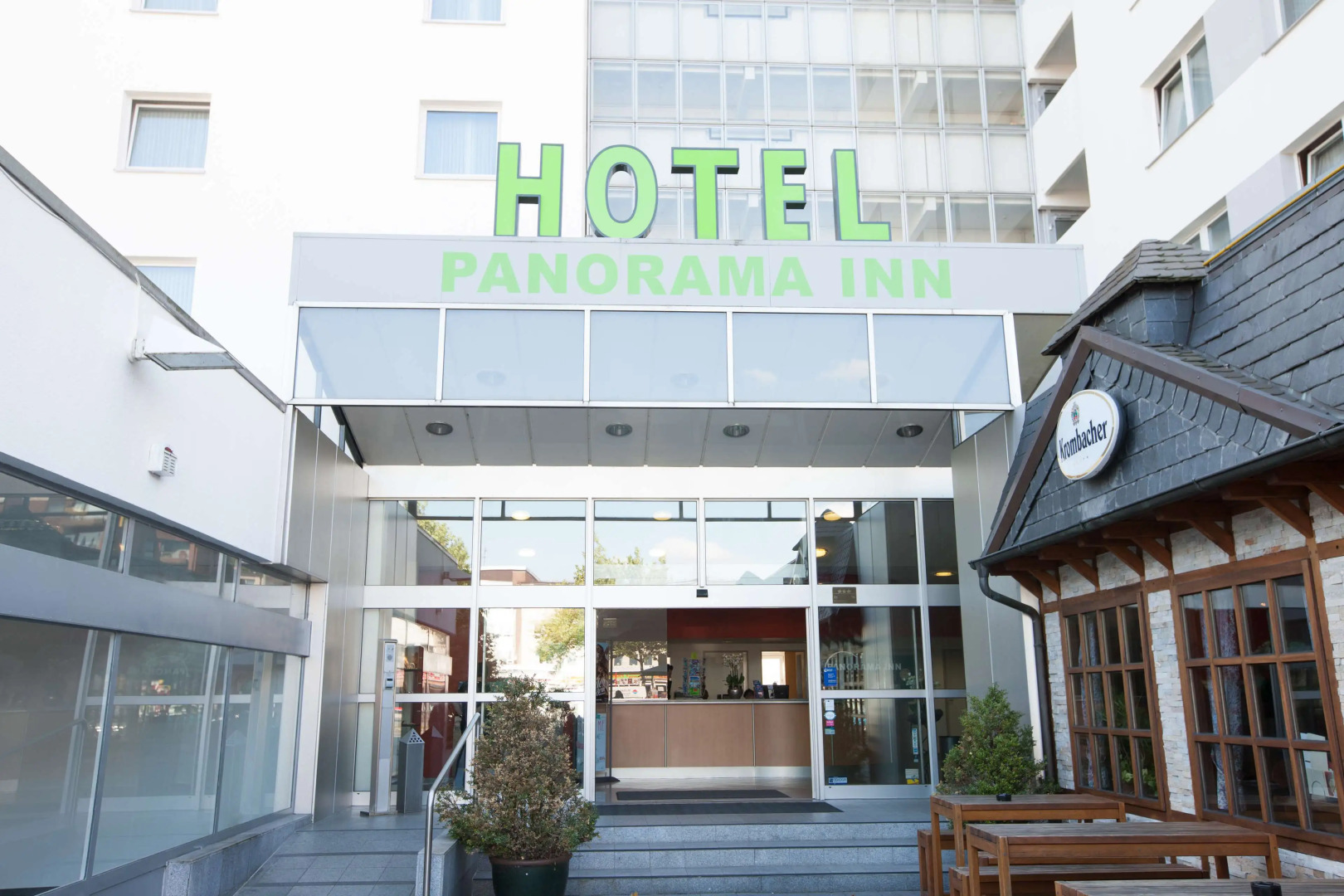 Foto - Panorama Inn Hotel und Boardinghaus