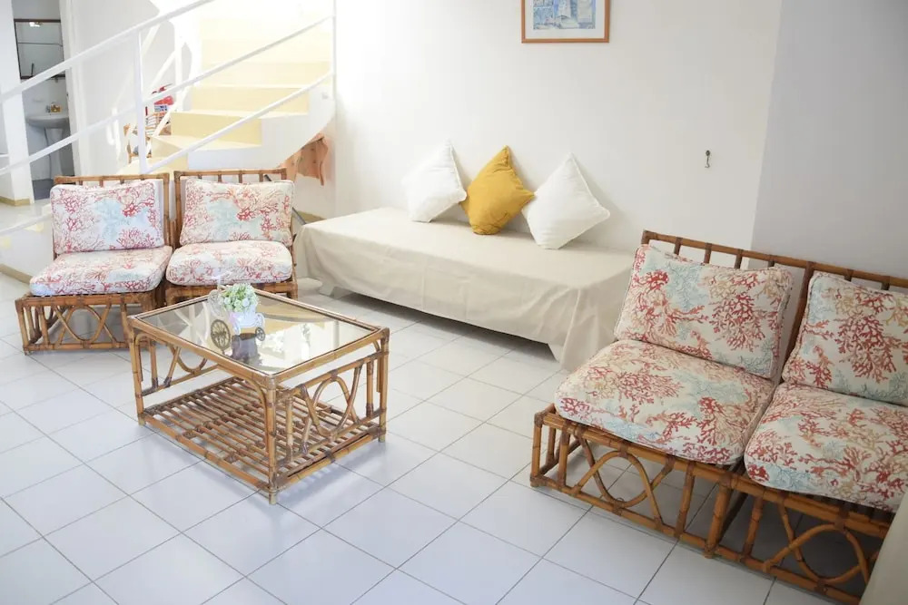 Foto - Résidence Les Banians - Complexe privé en bord de mer avec piscine