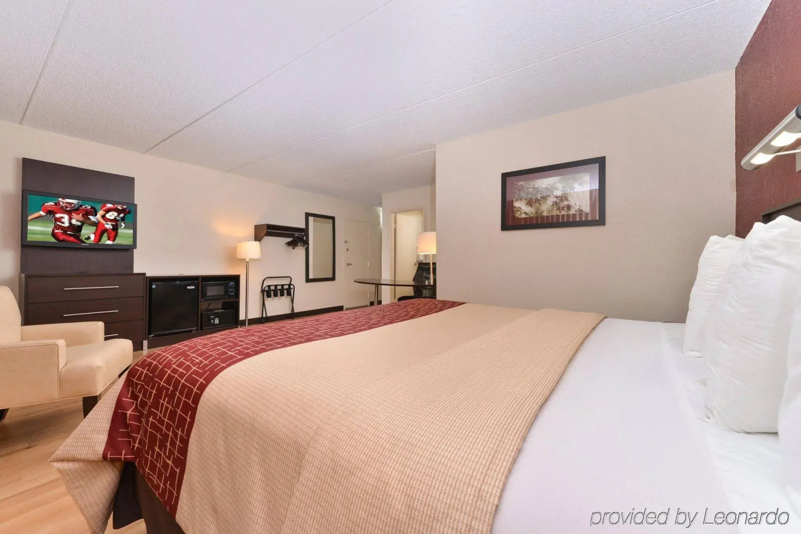 Foto - Red Roof Inn PLUS+ Boston - Woburn/ Burlington