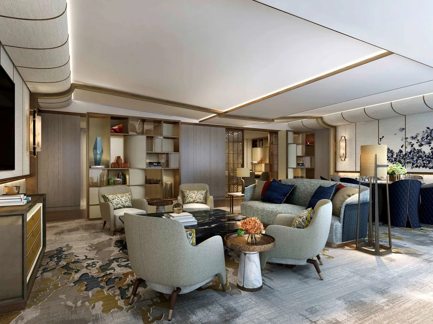 Foto - Fairmont Ambassador Seoul