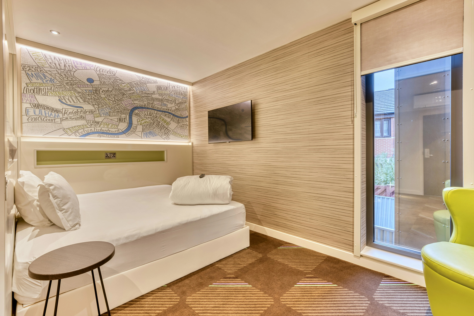 Foto - Hub By Premier Inn London Clerkenwell