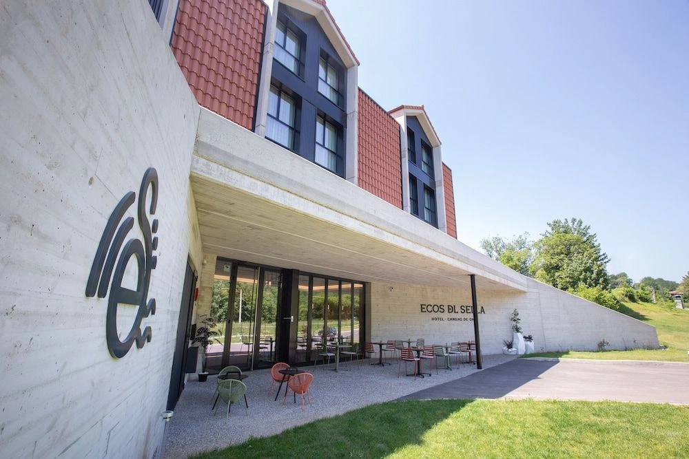 Foto - Hotel Ecos del Sella