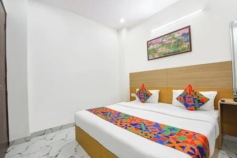Photo - FabHotel ASP Royal Residency I - Janakpuri