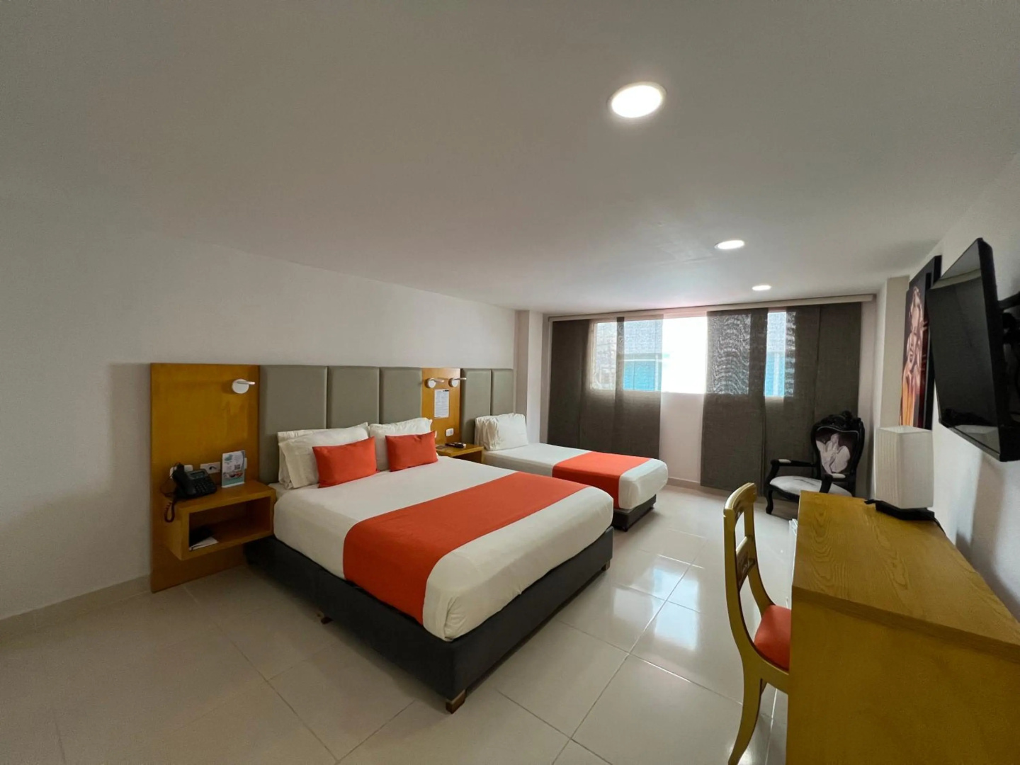 Foto - Hotel American Golf