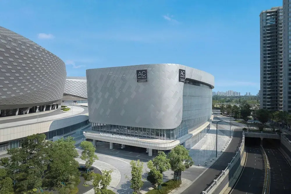 Photo - AC Hotel by Marriott Chengdu North