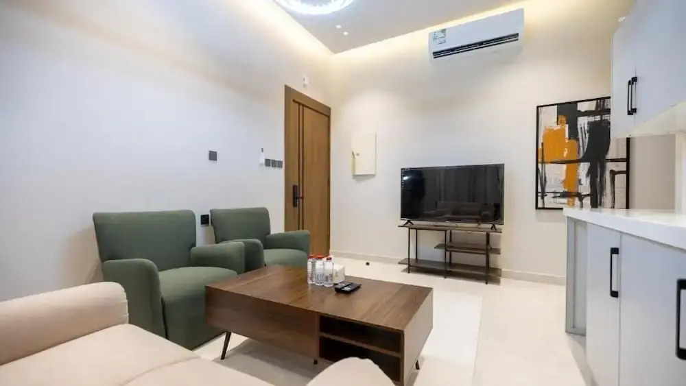 Photo - Super Luxury two Bedroom Al Narjis