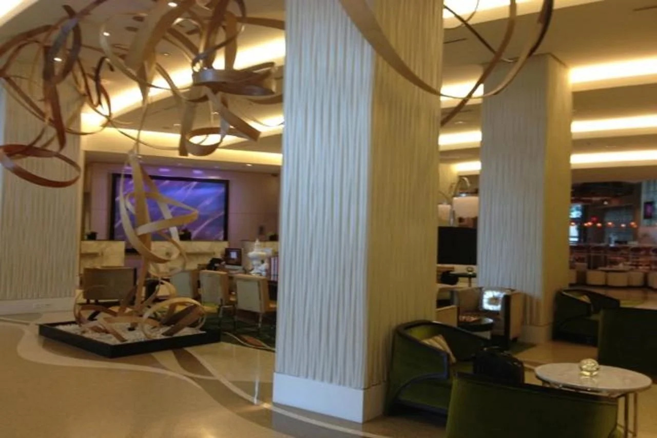 Foto - Renaissance Arlington Capital View Hotel