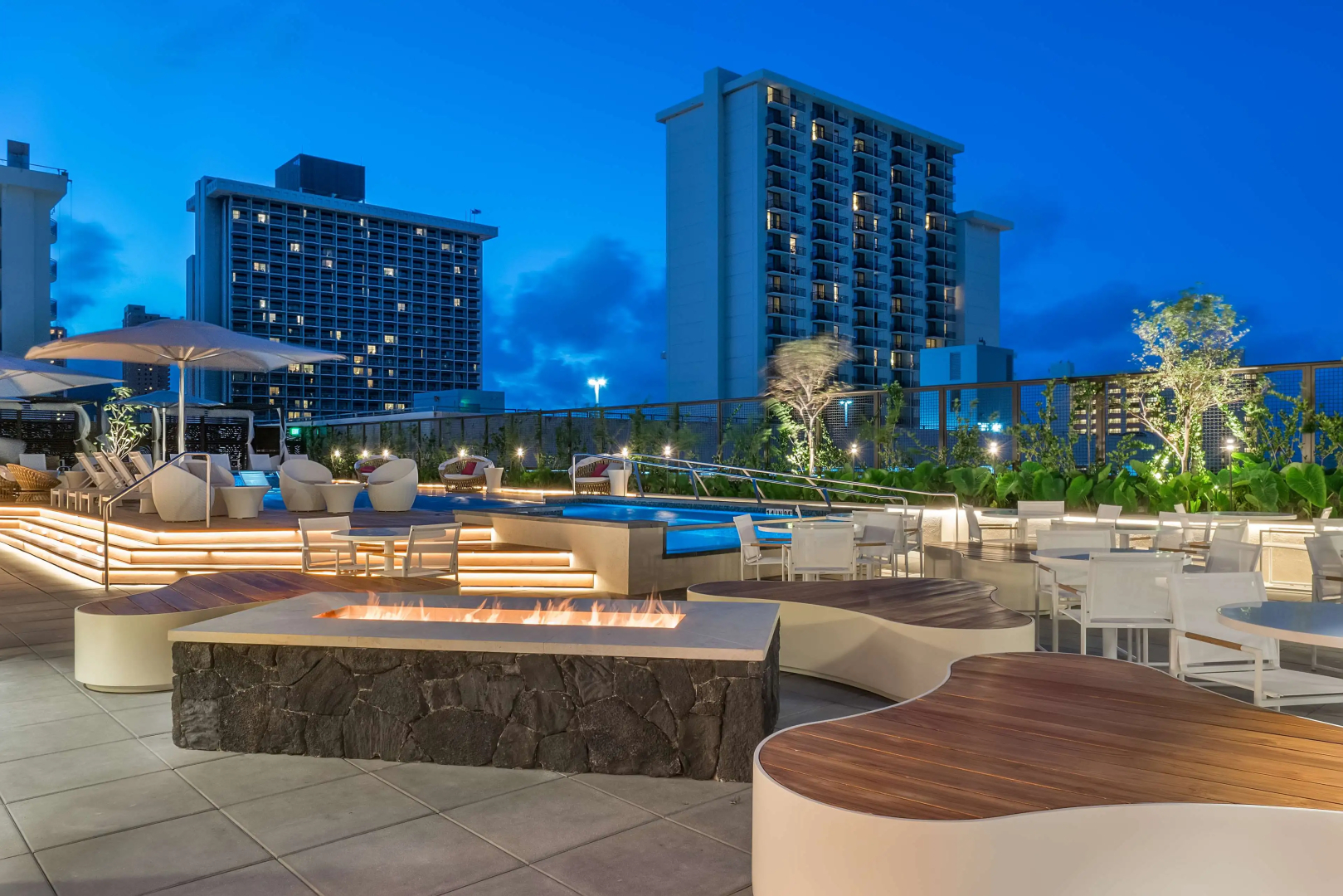 Foto - Hyatt Centric Waikiki Beach