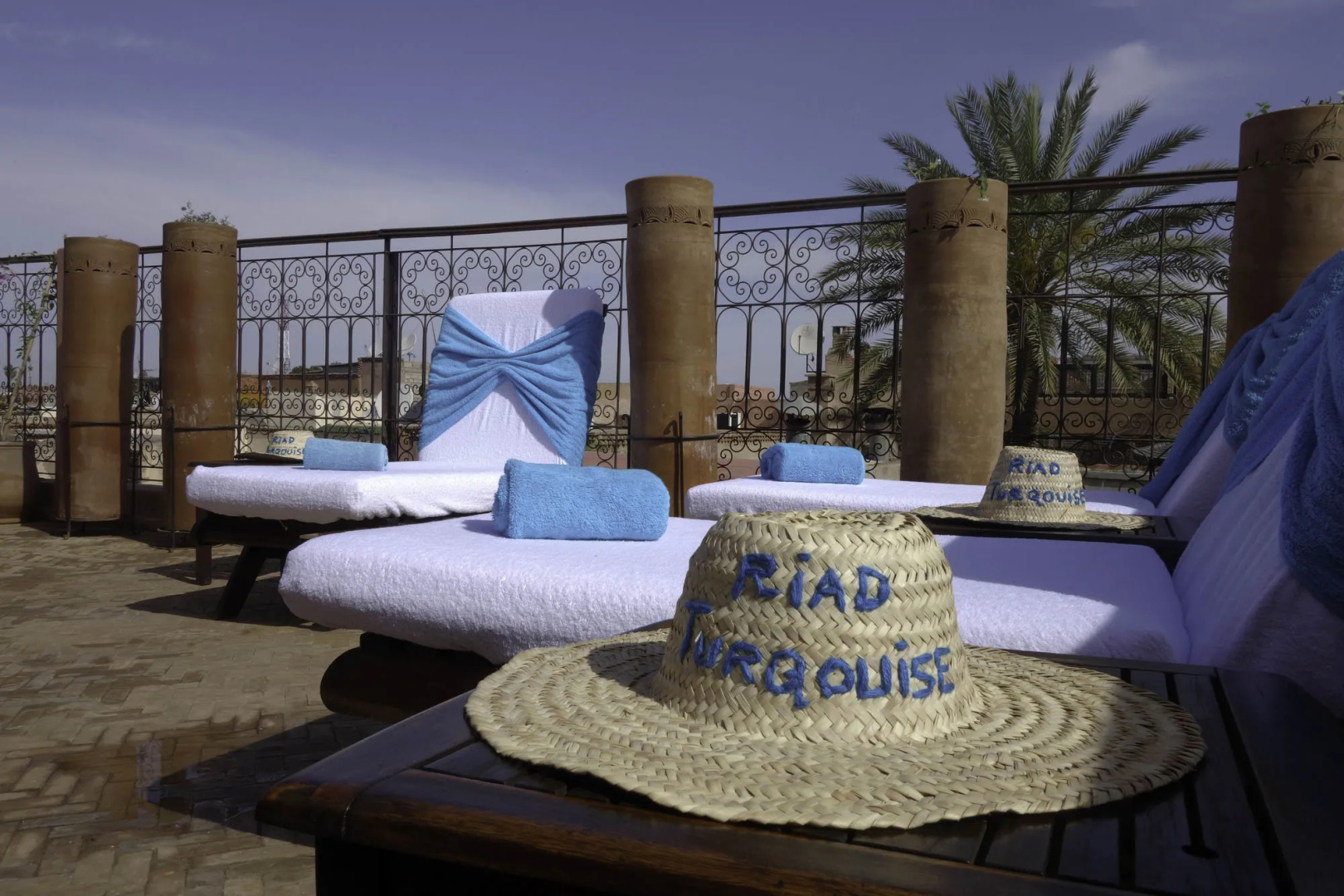 Foto - Riad Turquoise