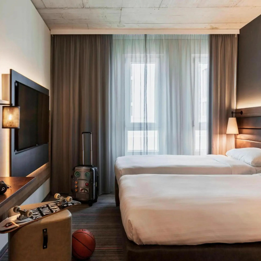 Photo - MOXY Frankfurt East