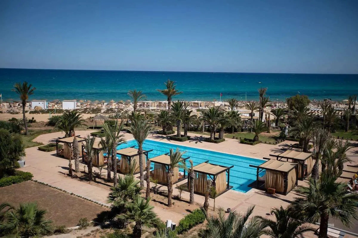 Foto - hôtel Sentido Marillia Resort & Spa