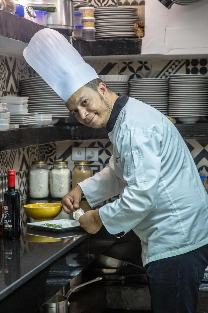 Foto - La Maison Maure