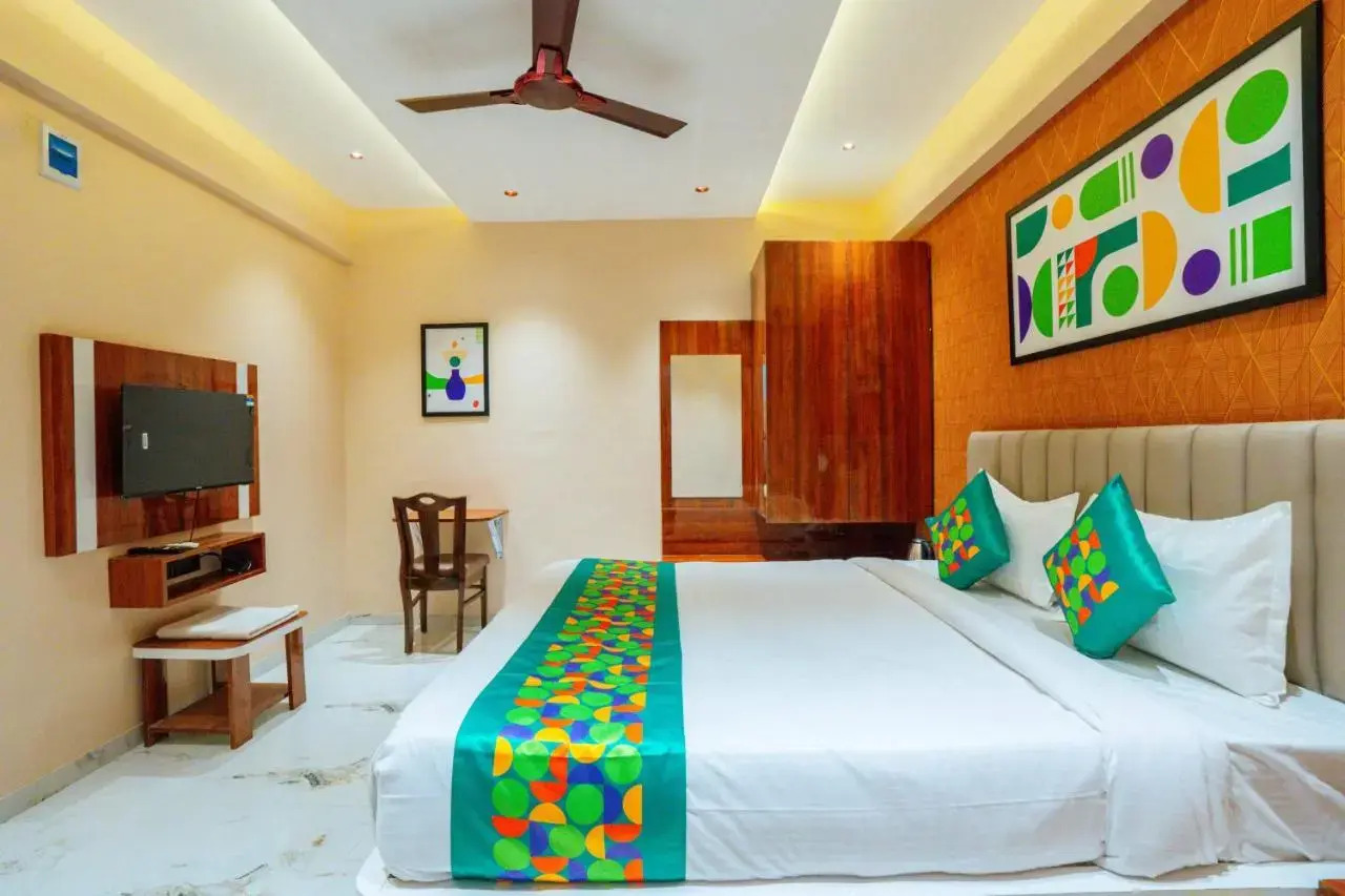 Foto - Treebo Grand Royal Imperio, Hinjewadi