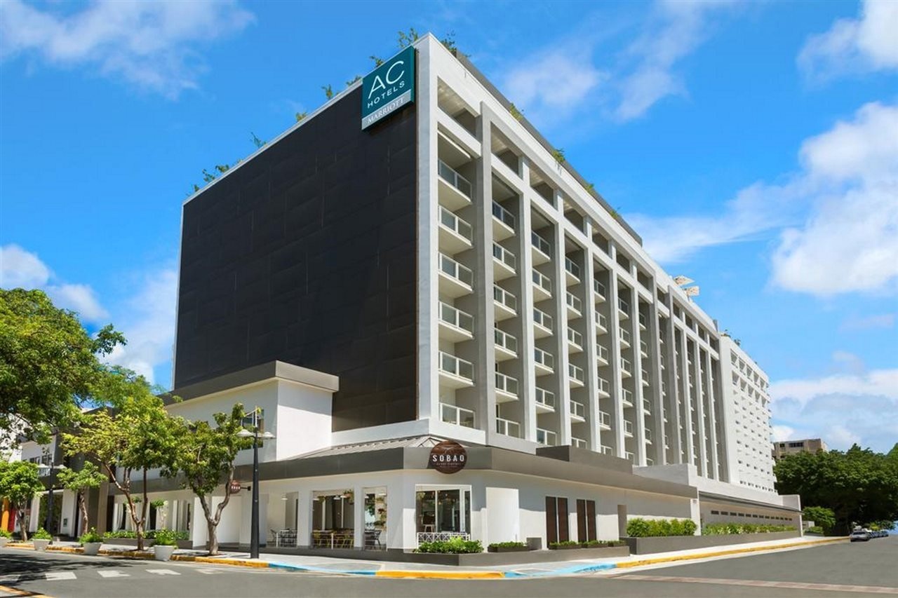 Foto - AC Hotel by Marriott San Juan Condado