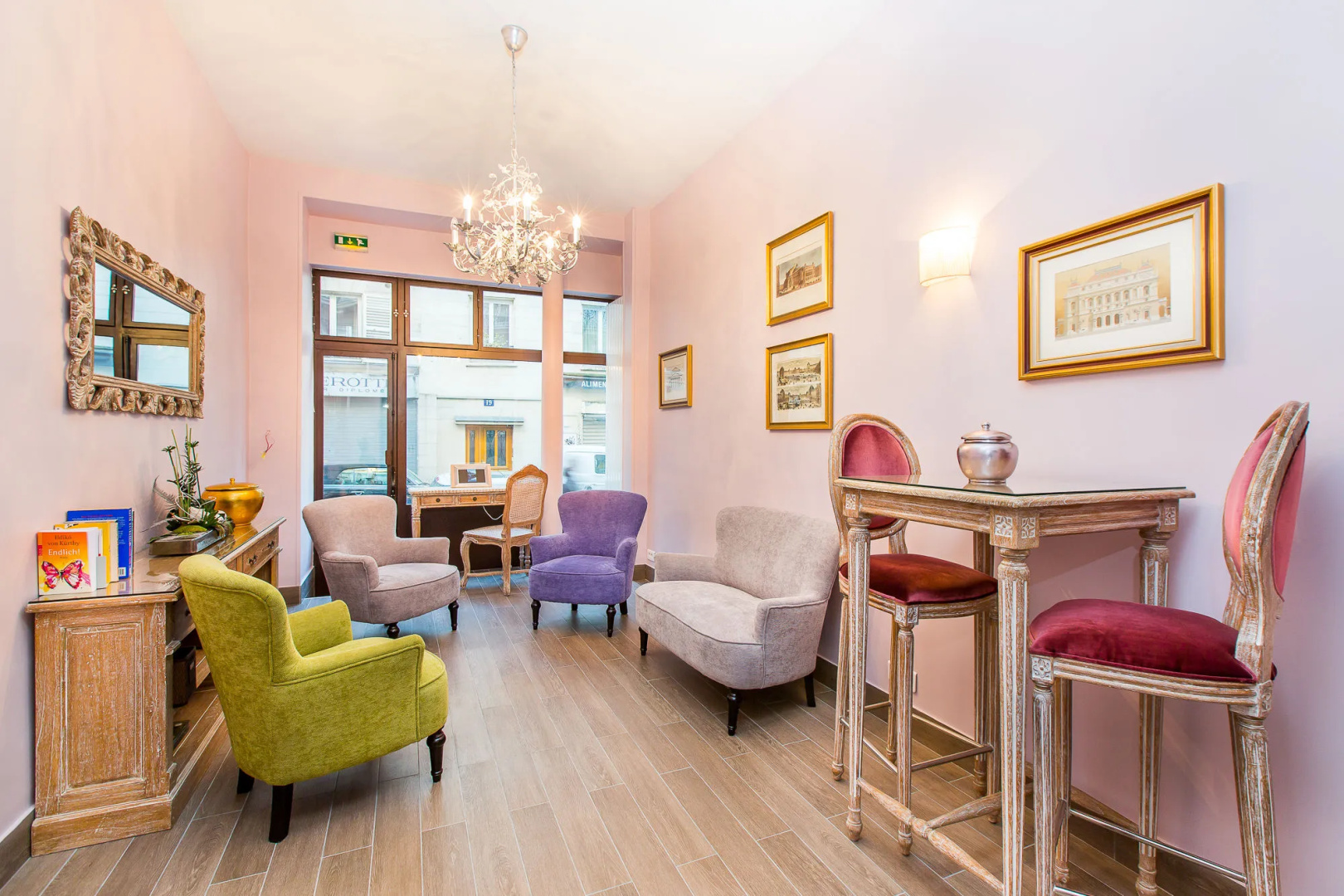 Foto - Hôtel Beige