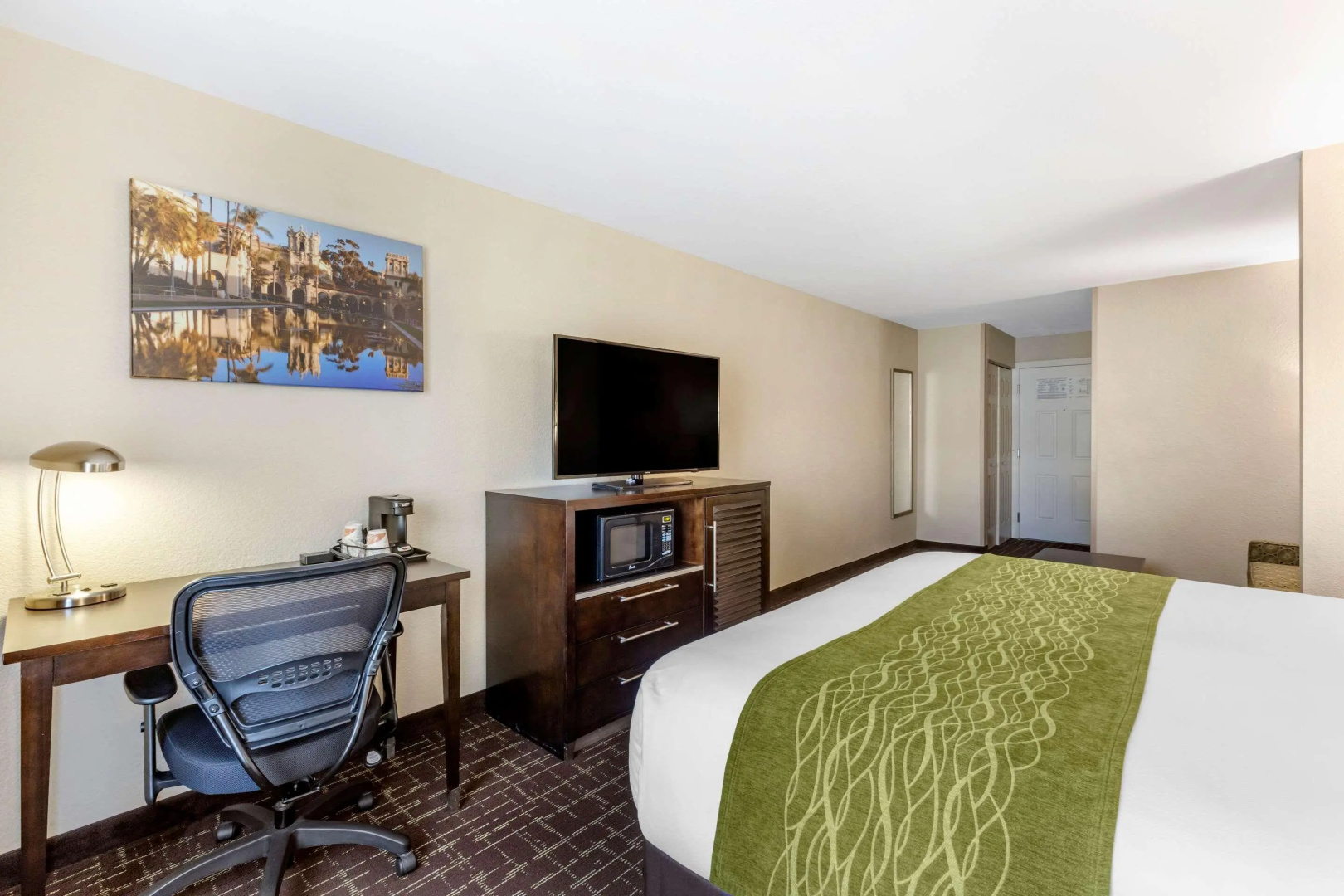 Photo - Comfort Inn San Diego Old Town