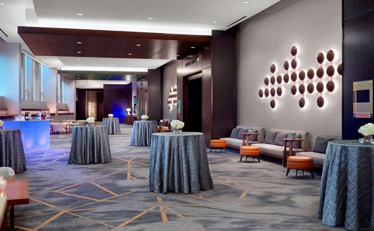 Foto - Atlanta Airport Marriott Gateway