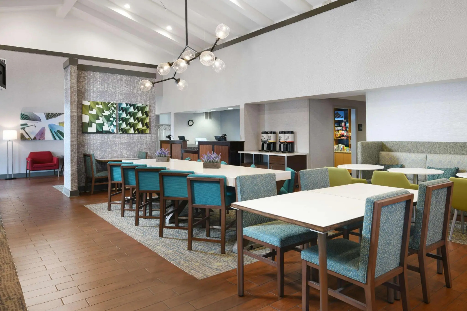 Foto - Hampton Inn & Suites Houston-Medical Center-NRG Park