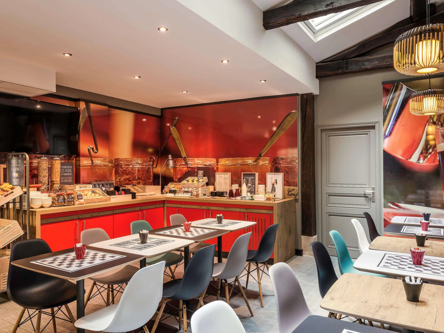 Foto - ibis Paris Avenue de la Republique