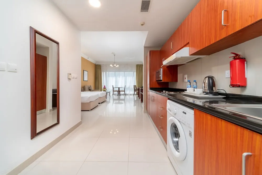 Foto - Star Metro Deira Hotel Apartments