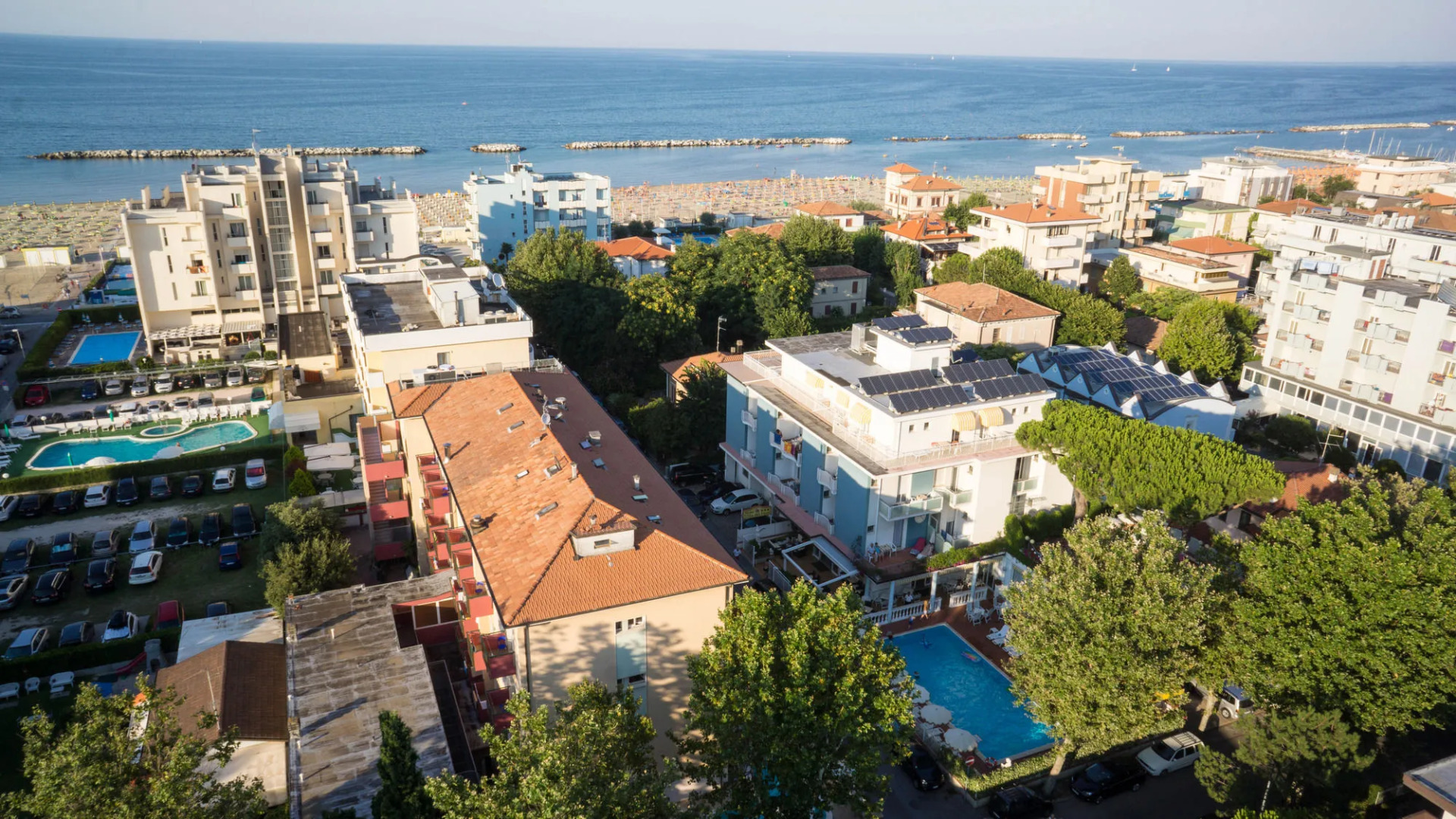 Photo - Hotel Villa dei Fiori - sul mare con piscina