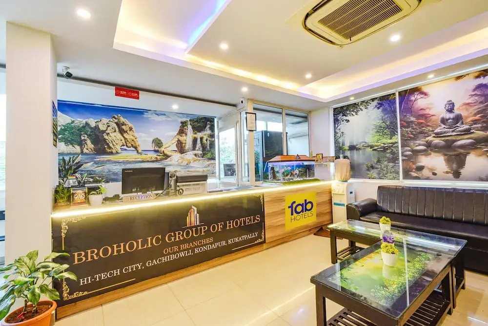 Photo - FabHotel Broholic Prime Suites - Nr Nexus Mall, Kukatpally