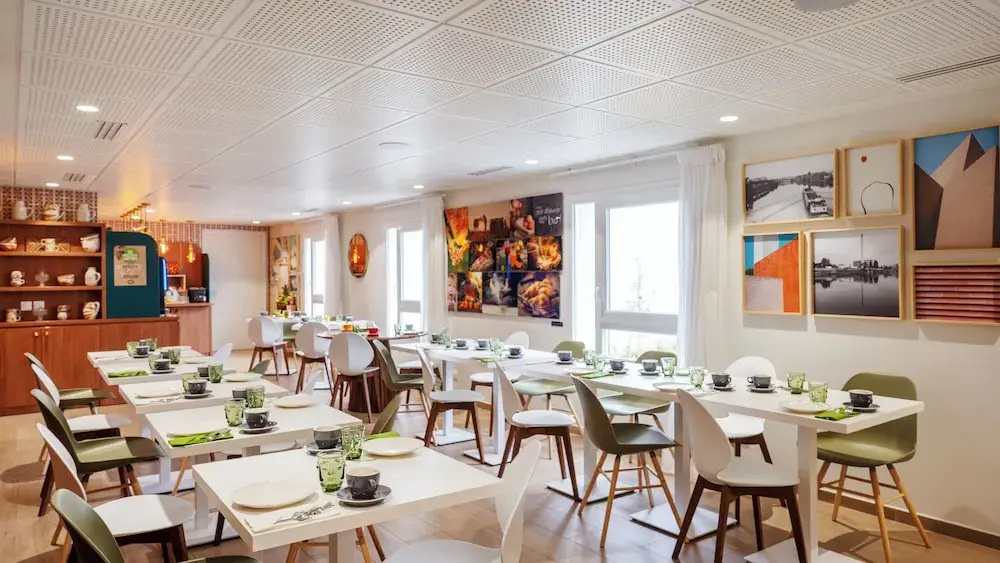 Foto - Residhome Quai d'Ivry Hotel