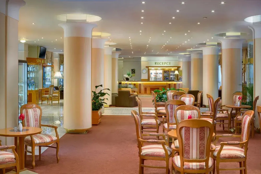 Foto - Ensana Centralni Lazne – Maria Spa