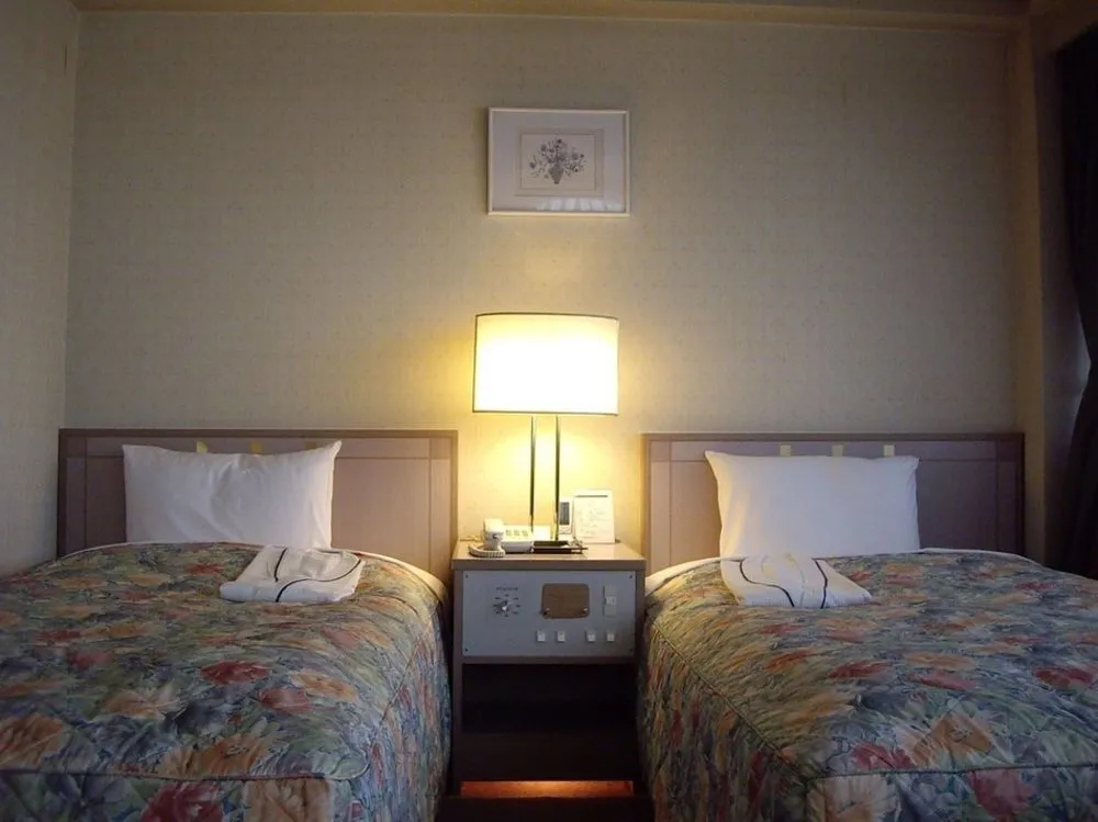 Foto - Osaka Moriguchi Plaza Hotel