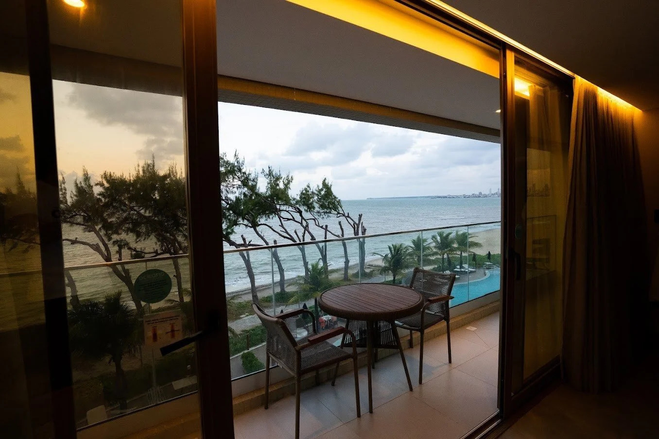 Foto - Oceana Atlântico Hotel & SPA