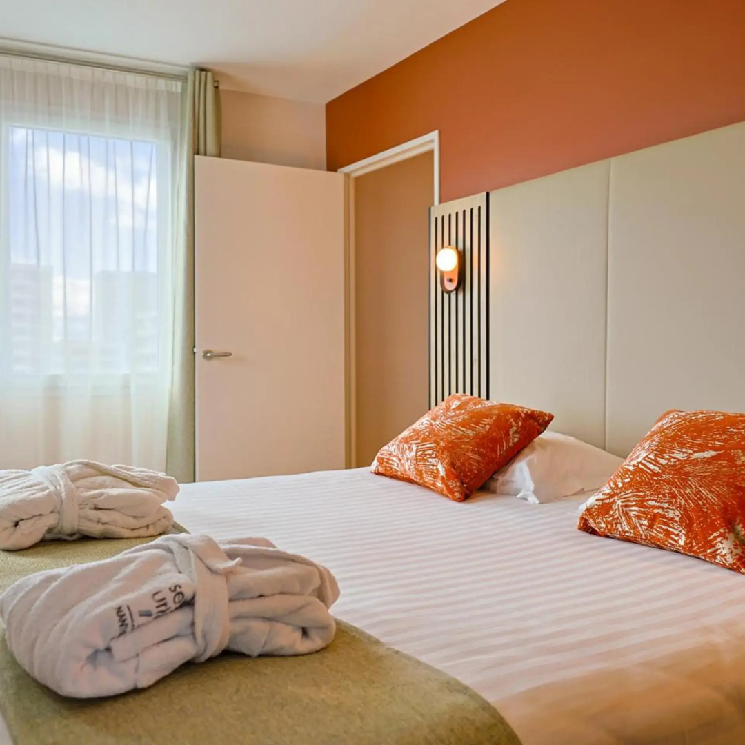 Foto - Seven Urban Suites Nantes Centre