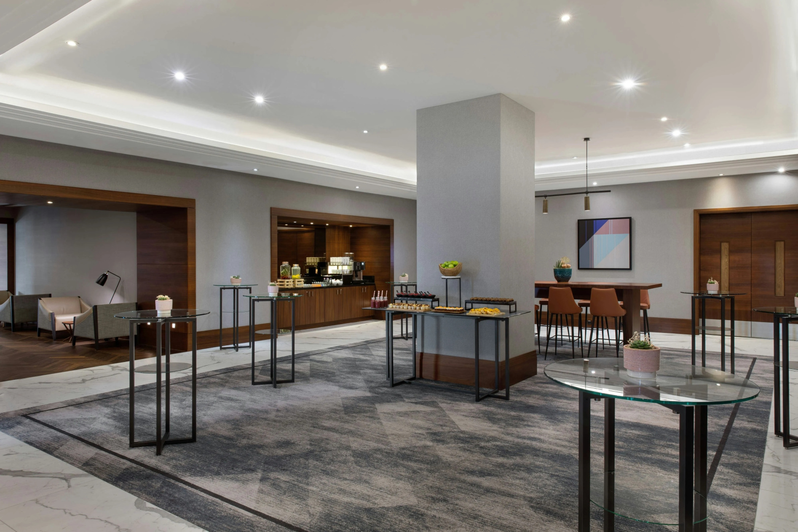 Foto - Budapest Marriott Hotel
