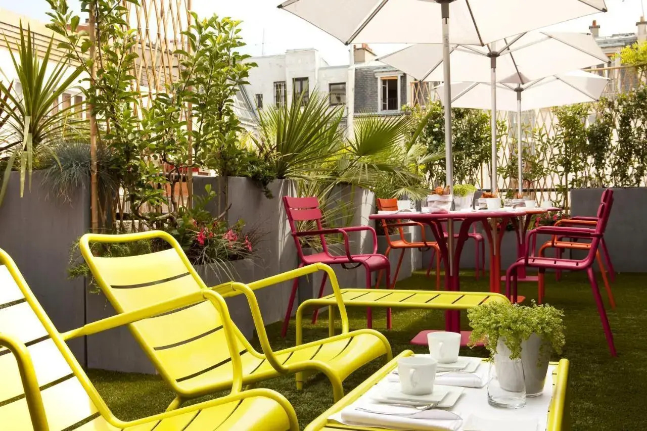 Foto - Le 7 Eiffel Hotel by Malone