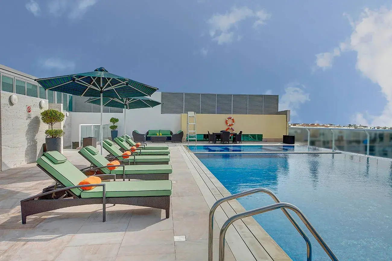 Photo - Al Khoory Atrium Hotel