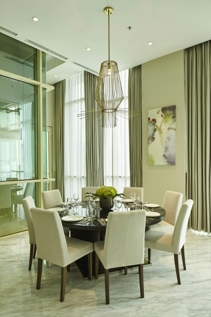 Foto - Fraser Residence Menteng Jakarta