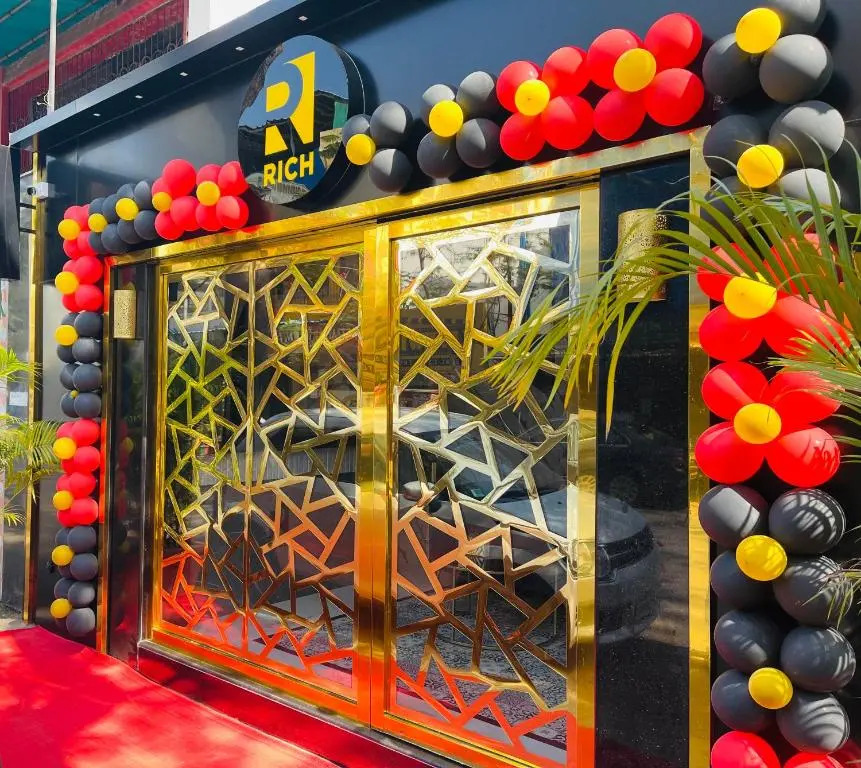 Photo - Rich Hotel Mumbai