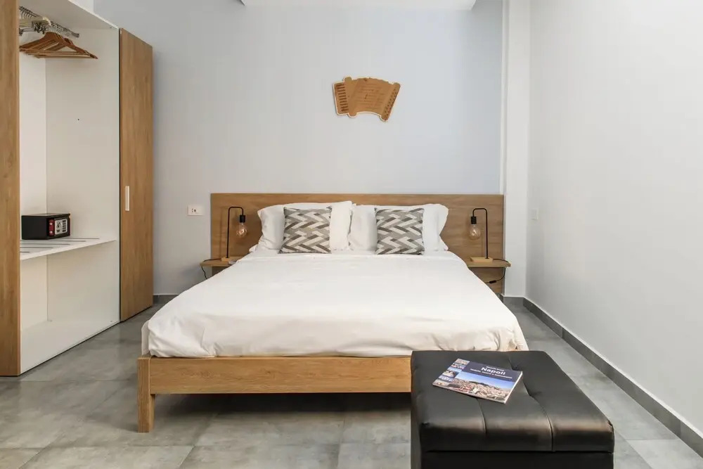 Foto - Salvator Rosa Rooms - Di fronte alla Metro, Terrazza & Self Check in