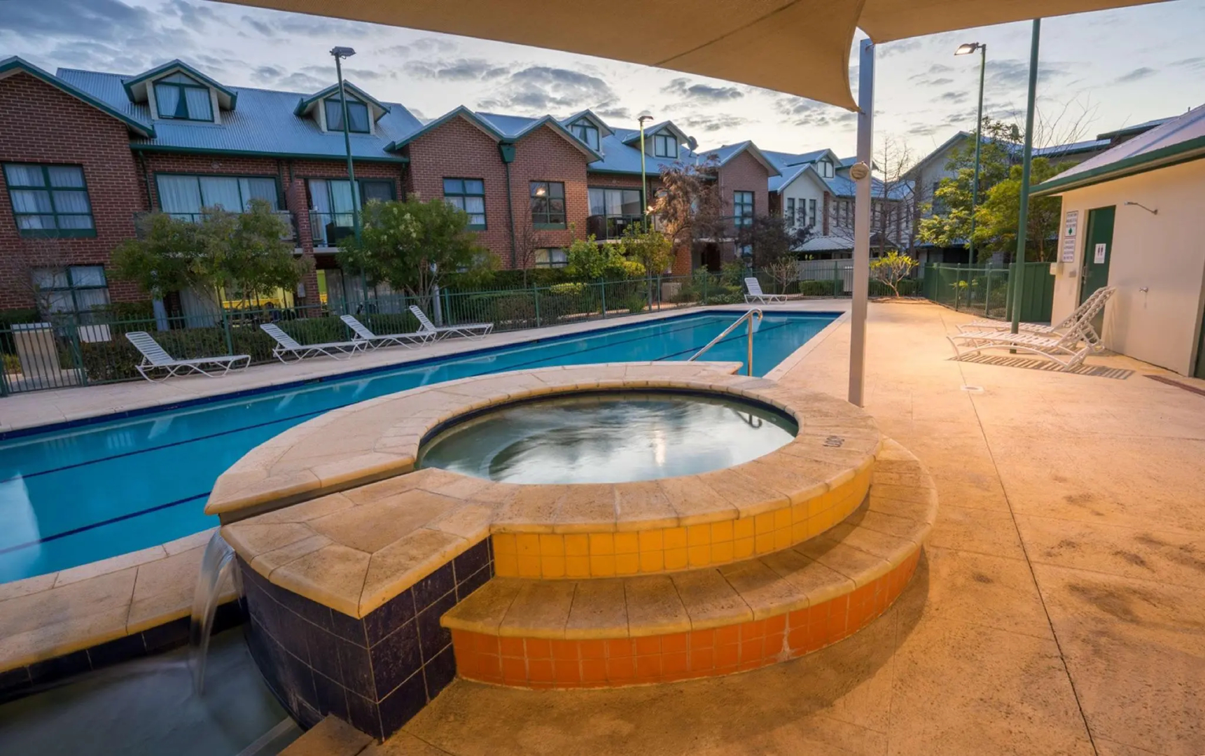 Foto - Perth Ascot Central Apartment Hotel Official