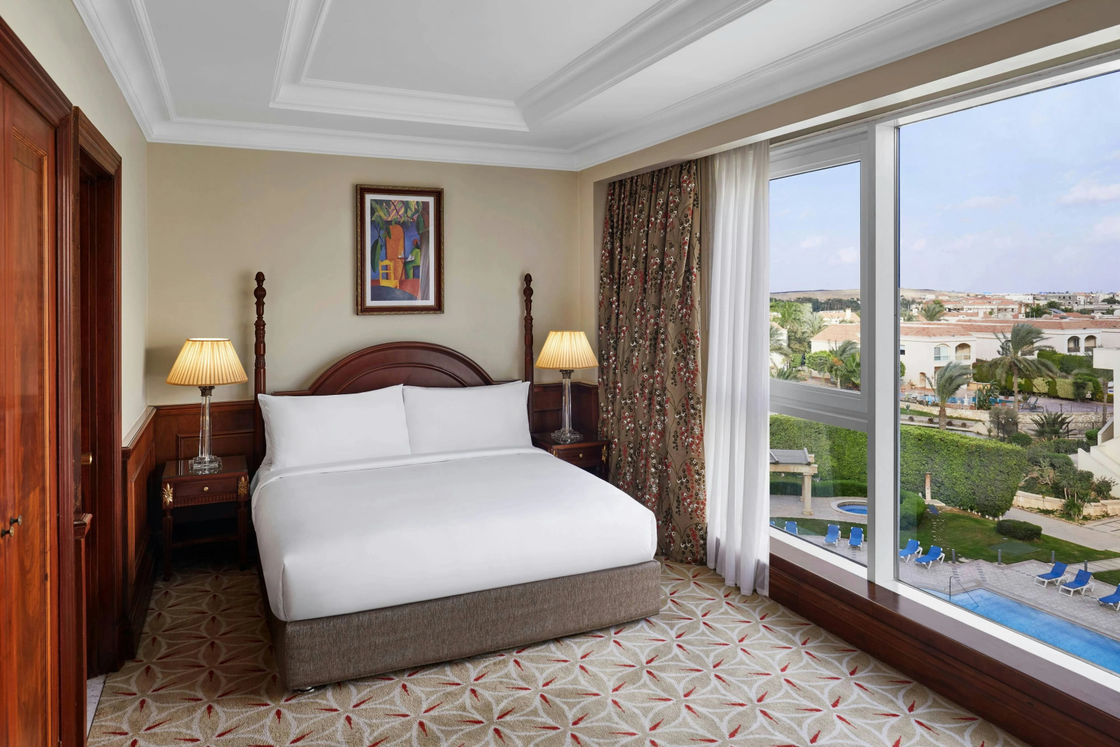 Foto - JW Marriott Hotel Cairo