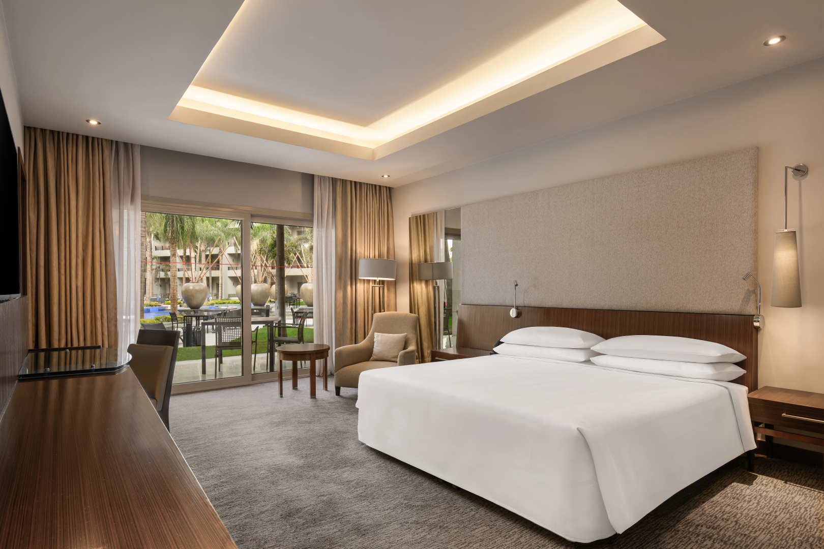 Foto - Dusit Thani LakeView Cairo