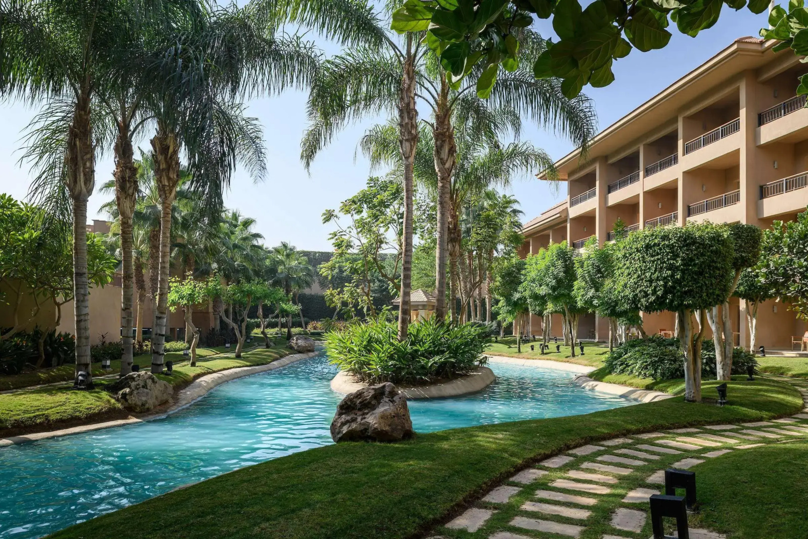 Foto - Dusit Thani LakeView Cairo