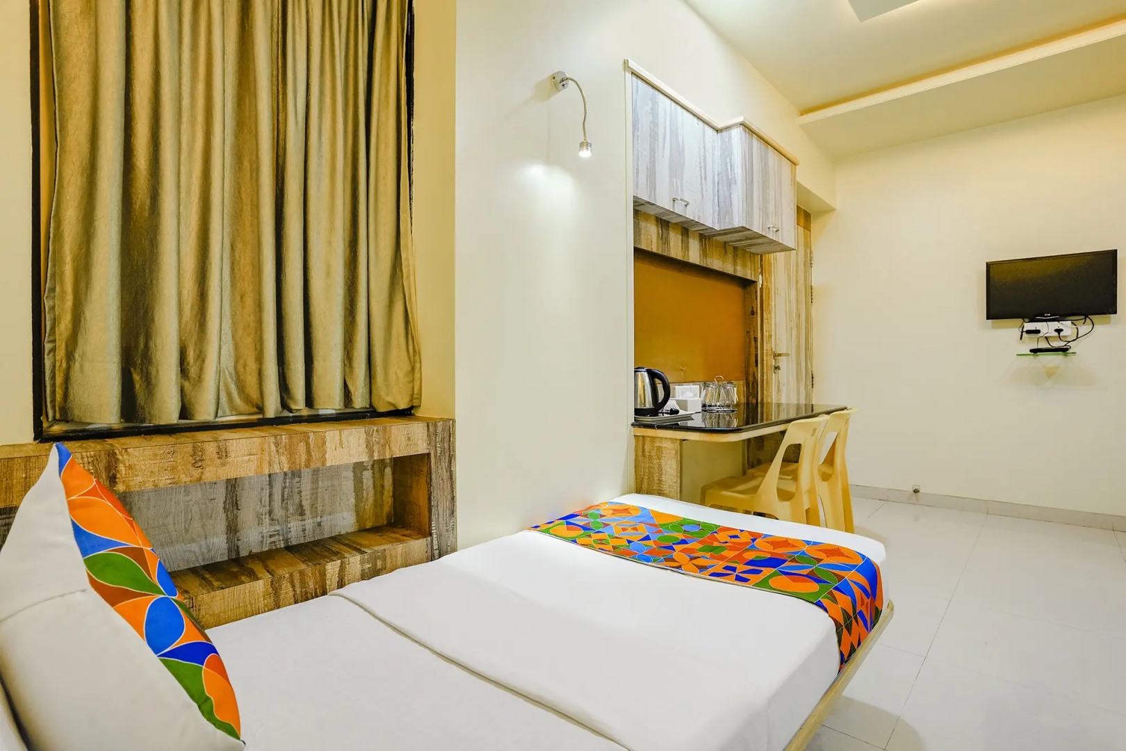 Foto - Fabhotel Happy Homely Stay