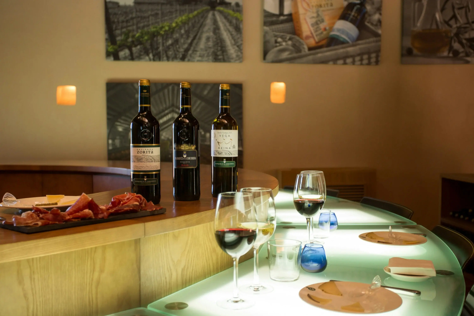 Photo - Hacienda Zorita Wine Hotel - Small Luxury Hotels