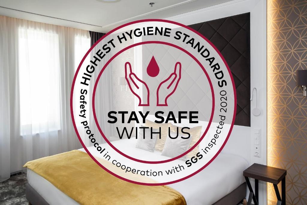 Photo - Leonardo Boutique Hotel Budapest M-Square