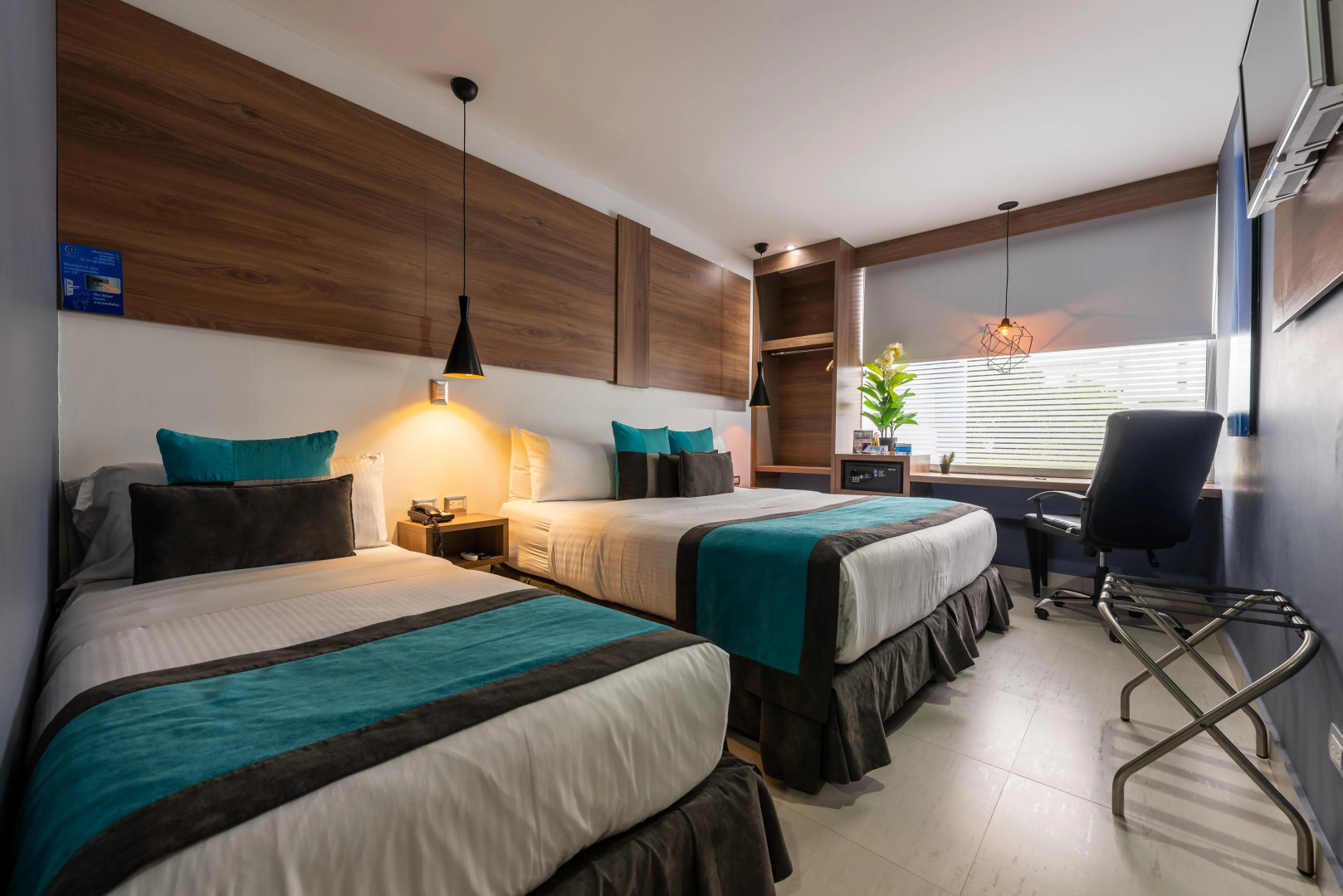 Foto - Hotel Blue Concept