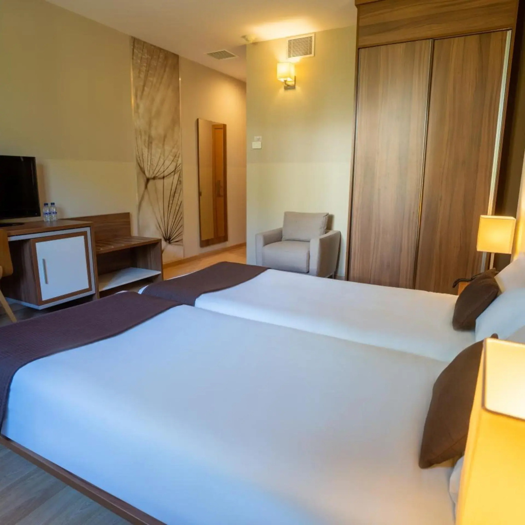 Foto - Hotel Golden Barcelona